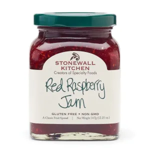 12.25 Ounce Red Raspberry Jam