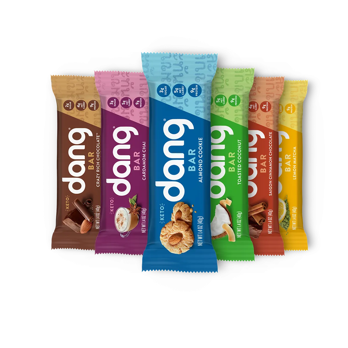 6-Flavor Dang Bar Pack