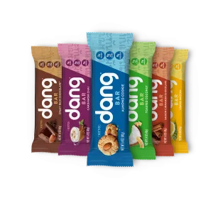 6-Flavor Dang Bar Pack