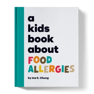 A Kids Book About Food Allergies