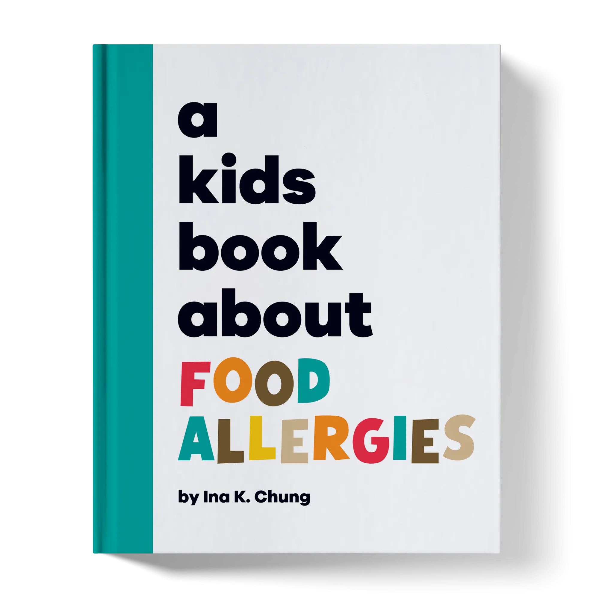 A Kids Book About Food Allergies