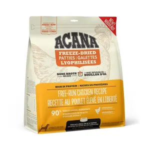 Acana Freeze-Dried Patties Free-Run Chicken