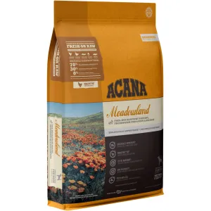 Acana Regionals Meadowlands Dry Dog Food