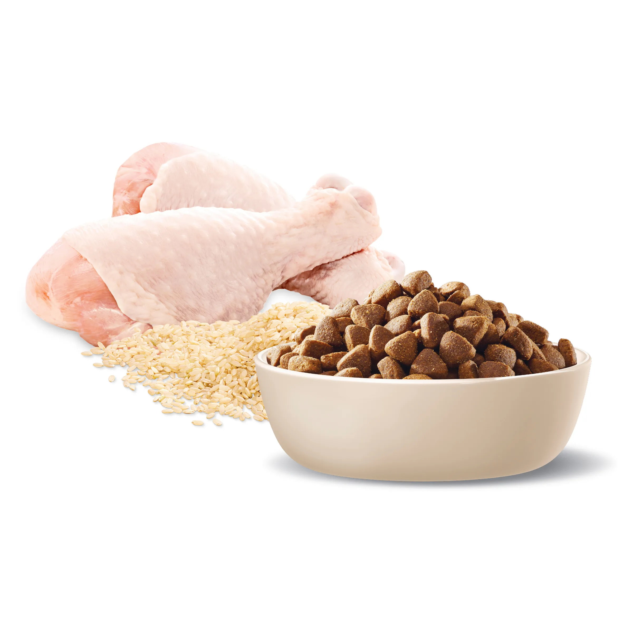 Advance Chicken and Rice Medium Breed Adult Dog Dry Food