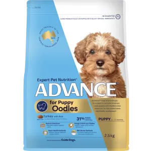 Advance Puppy Turkey And Rice Oodles Dry Dog Food