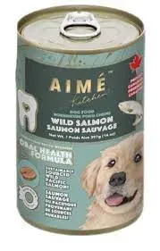 Aime Kitchen™ Oral Health Wet Food - Wild Salmon 397g