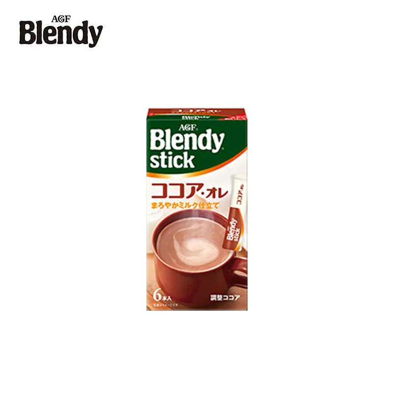 Ajinomoto AGF Blendy Stick Cocoa au Lait