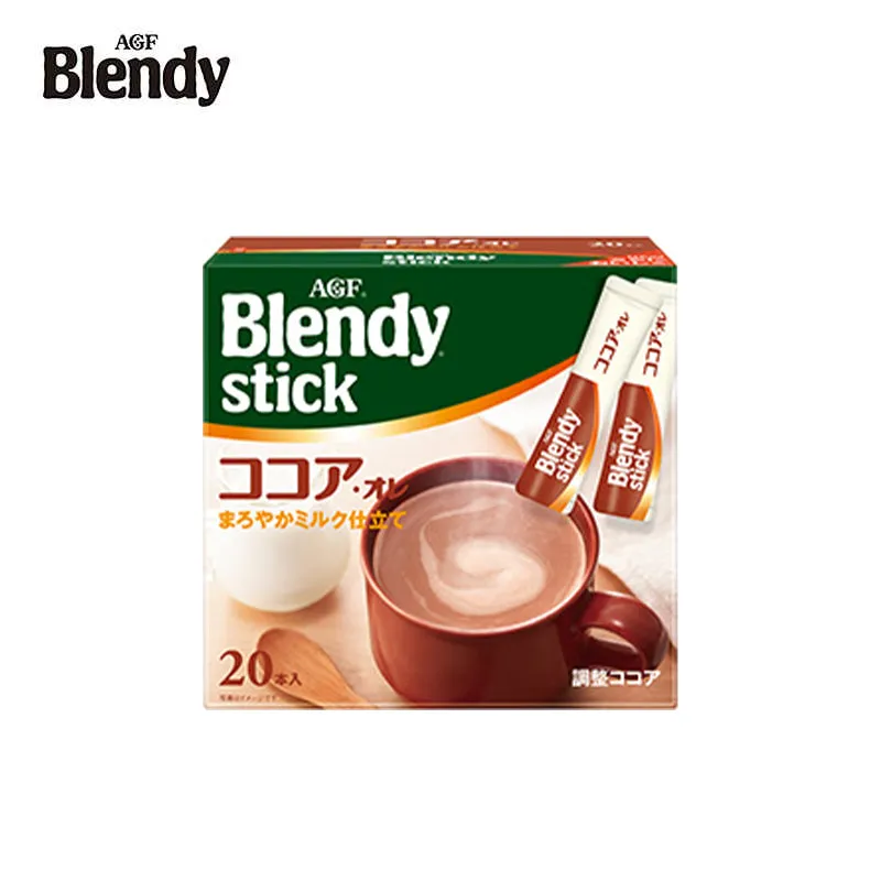 Ajinomoto AGF Blendy Stick Cocoa au Lait