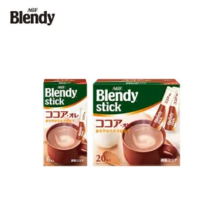 Ajinomoto AGF Blendy Stick Cocoa au Lait