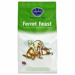 Alpha Feast Ferret Food