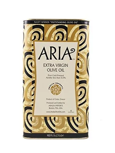 Aria Extra Virgin Olive Oil - 3 Lit