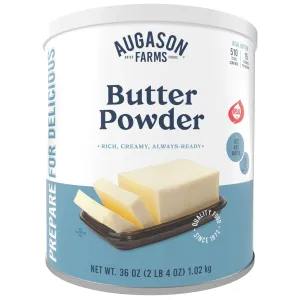 Augason Farms Butter Powder