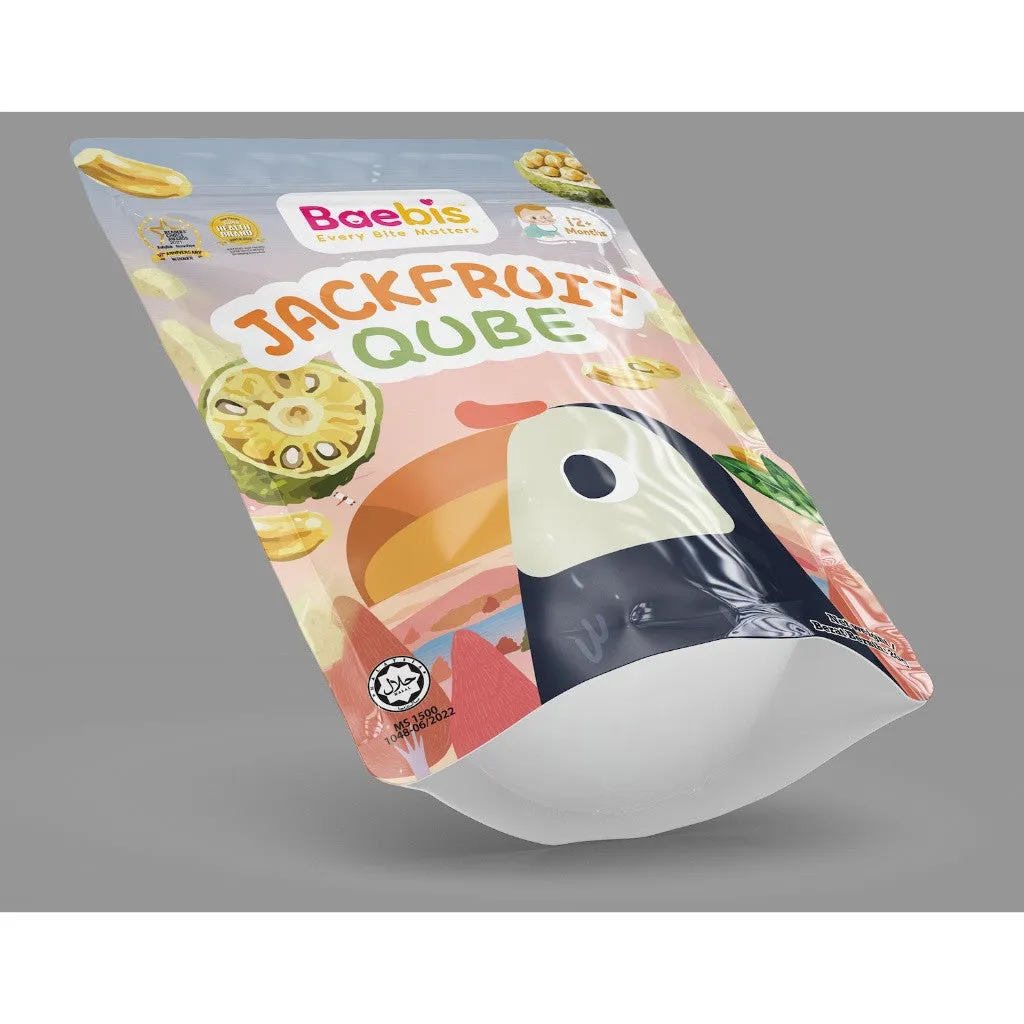 Baebis 100% Natural Fruit Qube (9m )