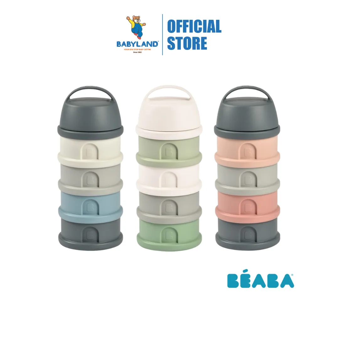 Beaba Formula And Snacks Container