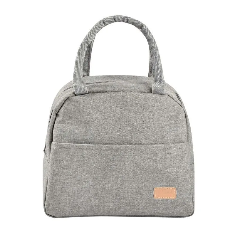 Beaba Isothermal Lunch Bag - Heather Grey