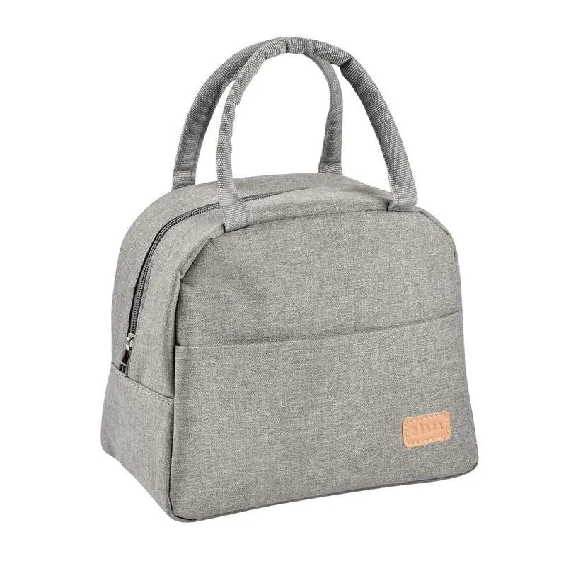 Beaba Isothermal Lunch Bag - Heather Grey