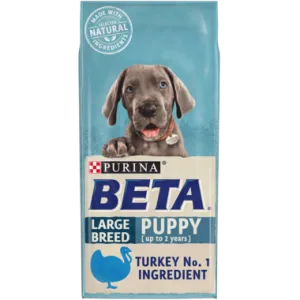 Beta Large Breed Puppy