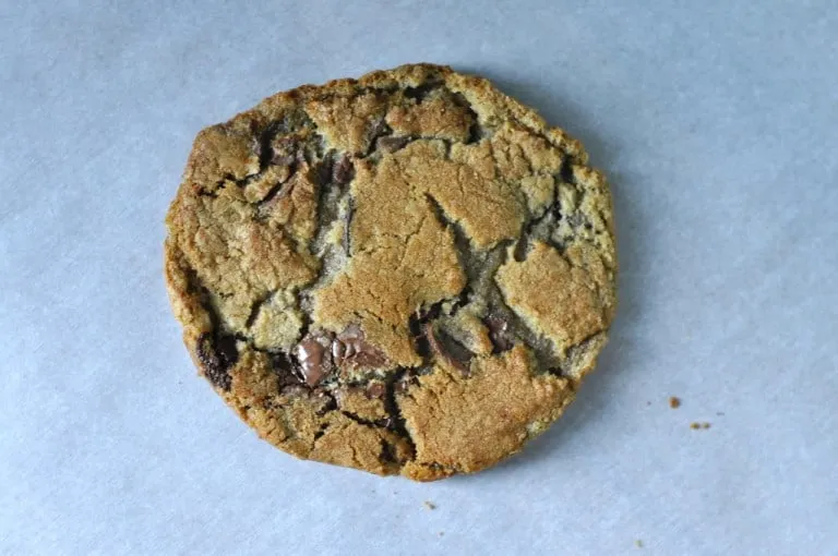 Blind Dog FOODSERVICE - Chocolate Chip Cookies - 8 / 12 ct