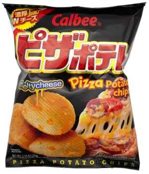 Calbee Potato Chips