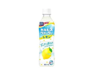 Calpis Water Lemon Flavor