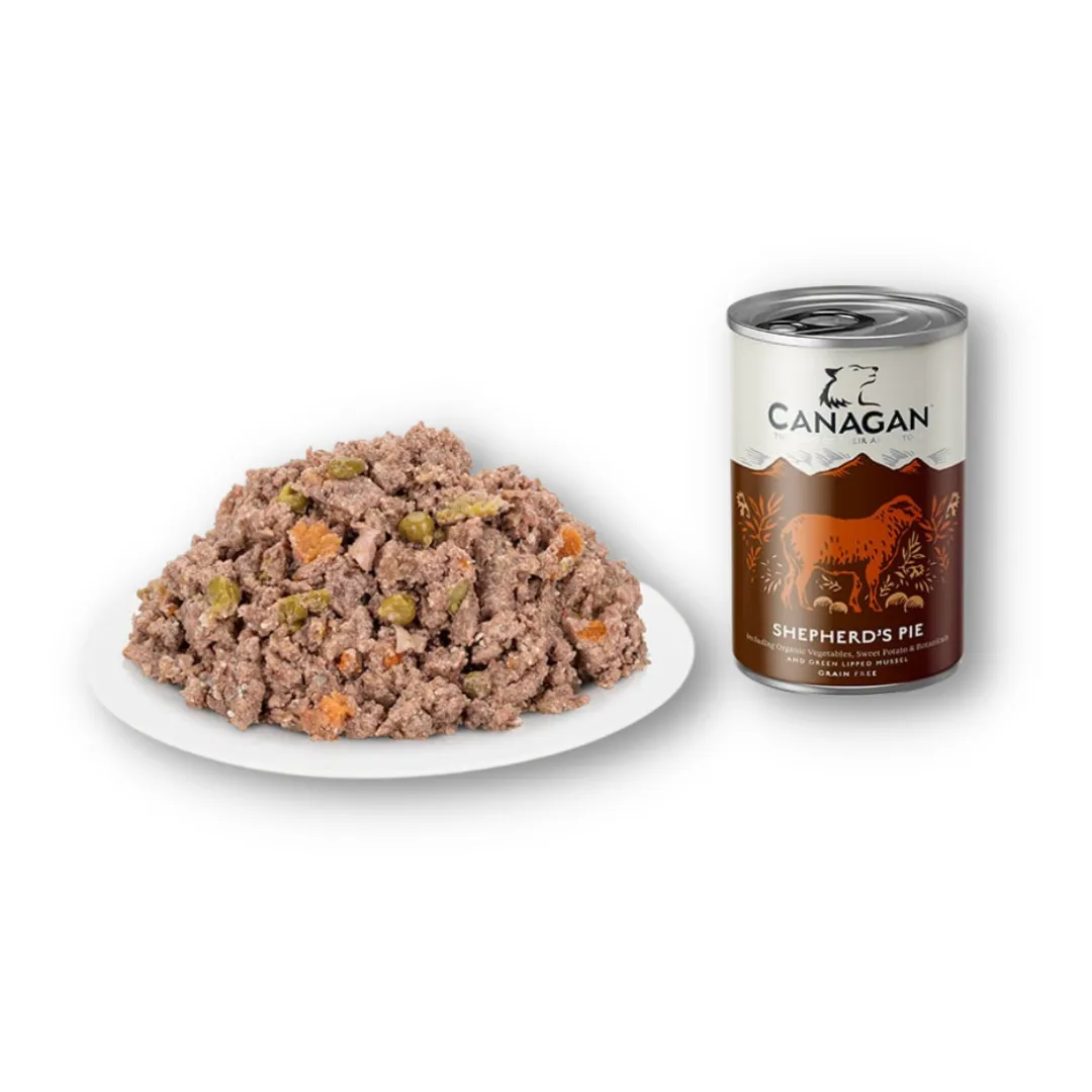 Canagan Shepherd's Pie Wet Food