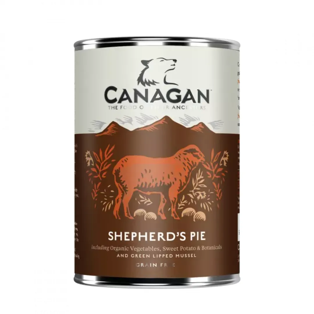 Canagan Shepherd's Pie Wet Food