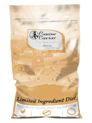 Canine Caviar Free Spirit Chicken and Pearl Millet Dry Dog Food