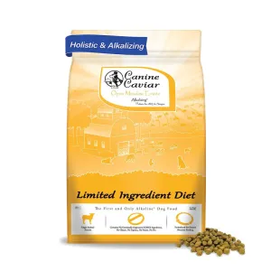 Canine Caviar Open Meadow Dog Food (Lamb & Pearl Millet)