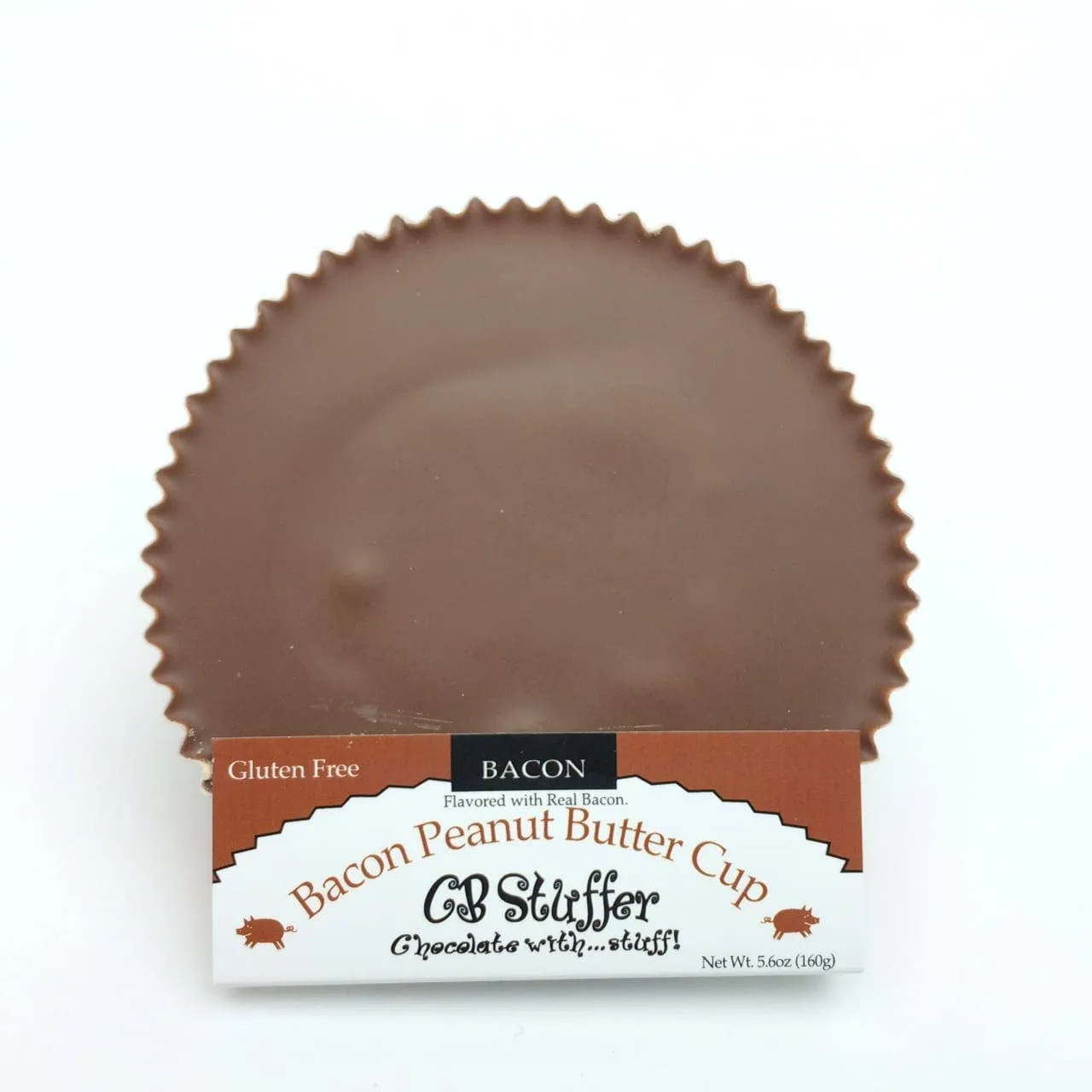 CB Stuffer - Bacon Peanut Butter Cup