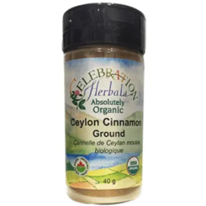 Celebration Herbals Cinnamon Ground (Sweet) - 40g