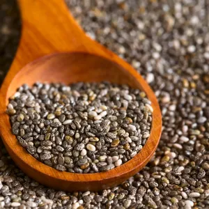 Chia Seeds Black Organic