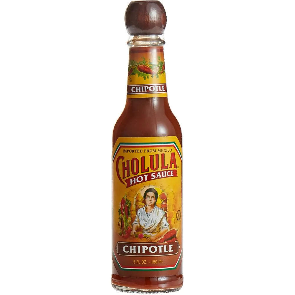 Cholula 5 oz. Chipotle Hot Sauce