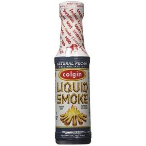 Colgin Liquid Smoke Natural Pecan