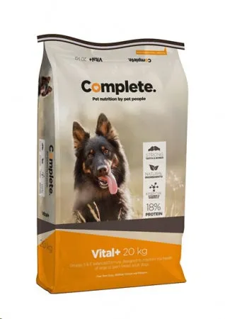 Complete vital plus adult (select size for price)