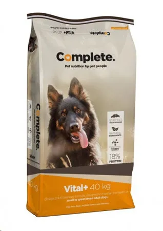 Complete vital plus adult (select size for price)