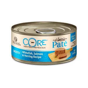 CORE Pate Whitefish, Salmon & Herring Adult Cat Can