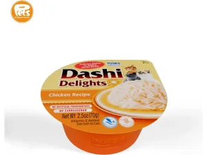 Dashi Delights Chicken Recipe