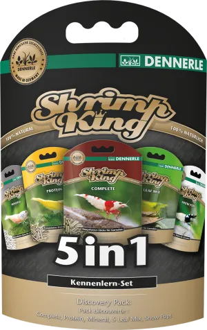 DENNERLE Shrimp King (5 In 1)