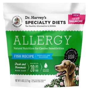 Dr. Harvey's Specialty Diets Allergy Dog Food