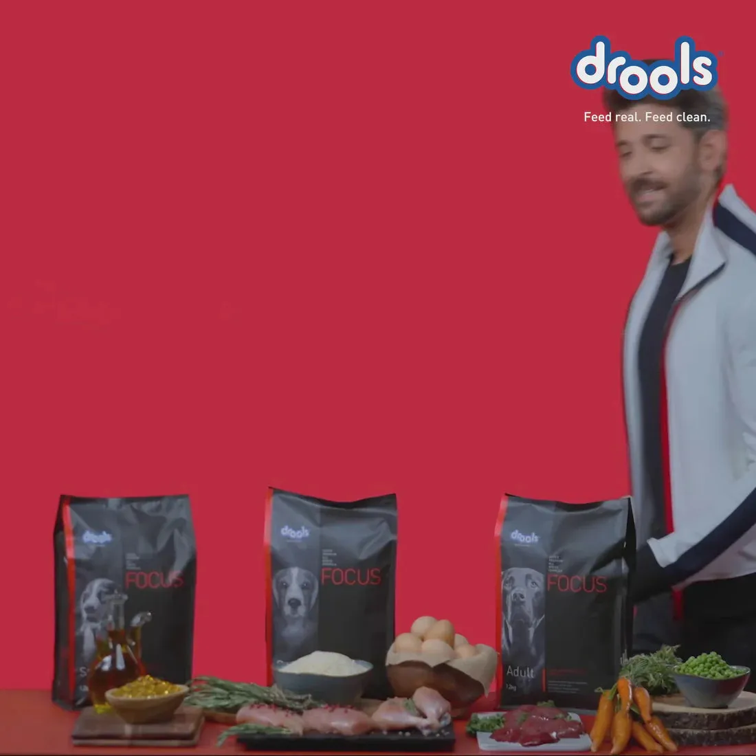 Drools Focus Starter Super Premium Food