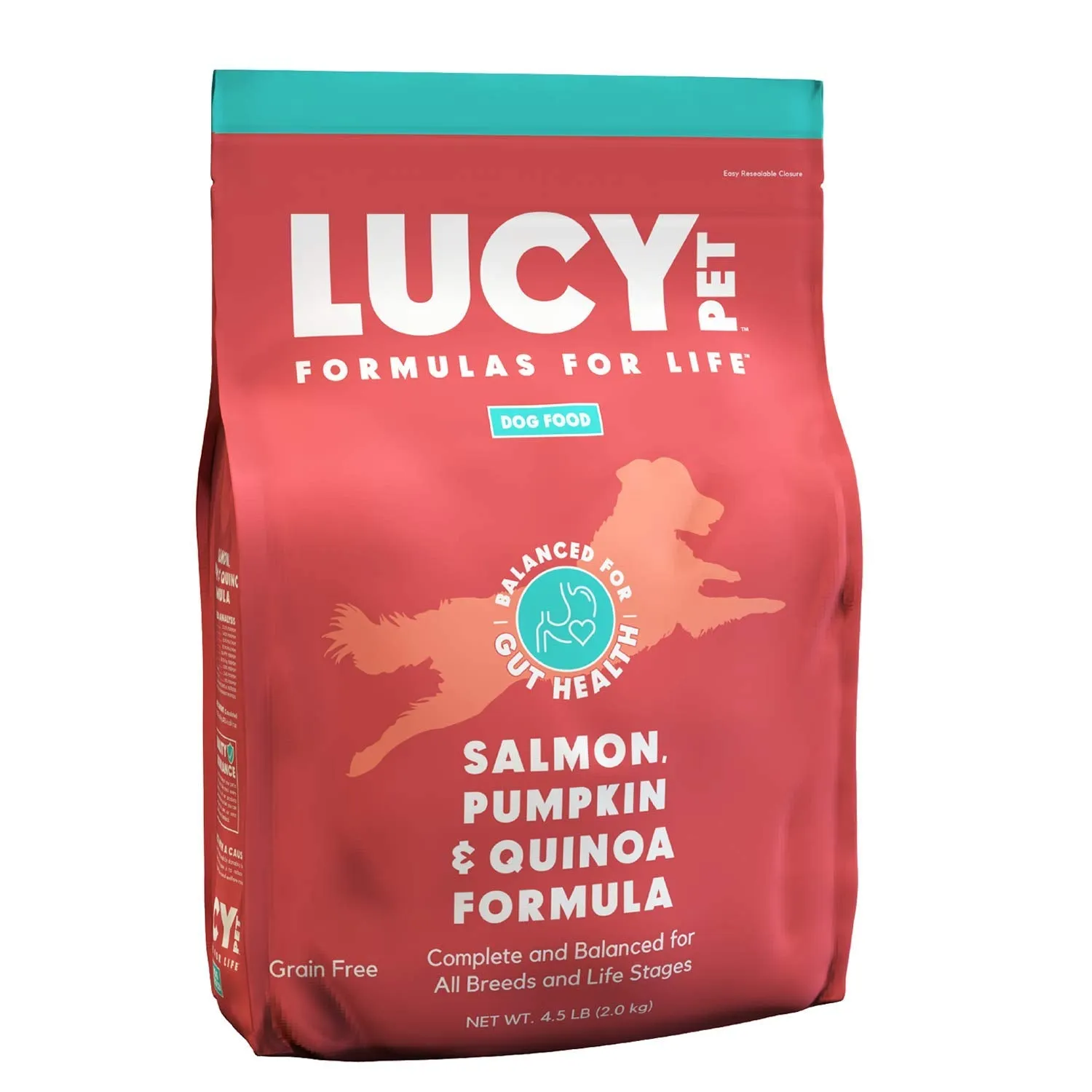 Dry Dog Food, All Breeds & Life Stages