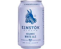 Einstok White Ale 6pk