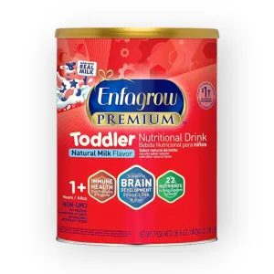 Enfagrow Premium Toddler Natural Milk Flavor, 1.1kg