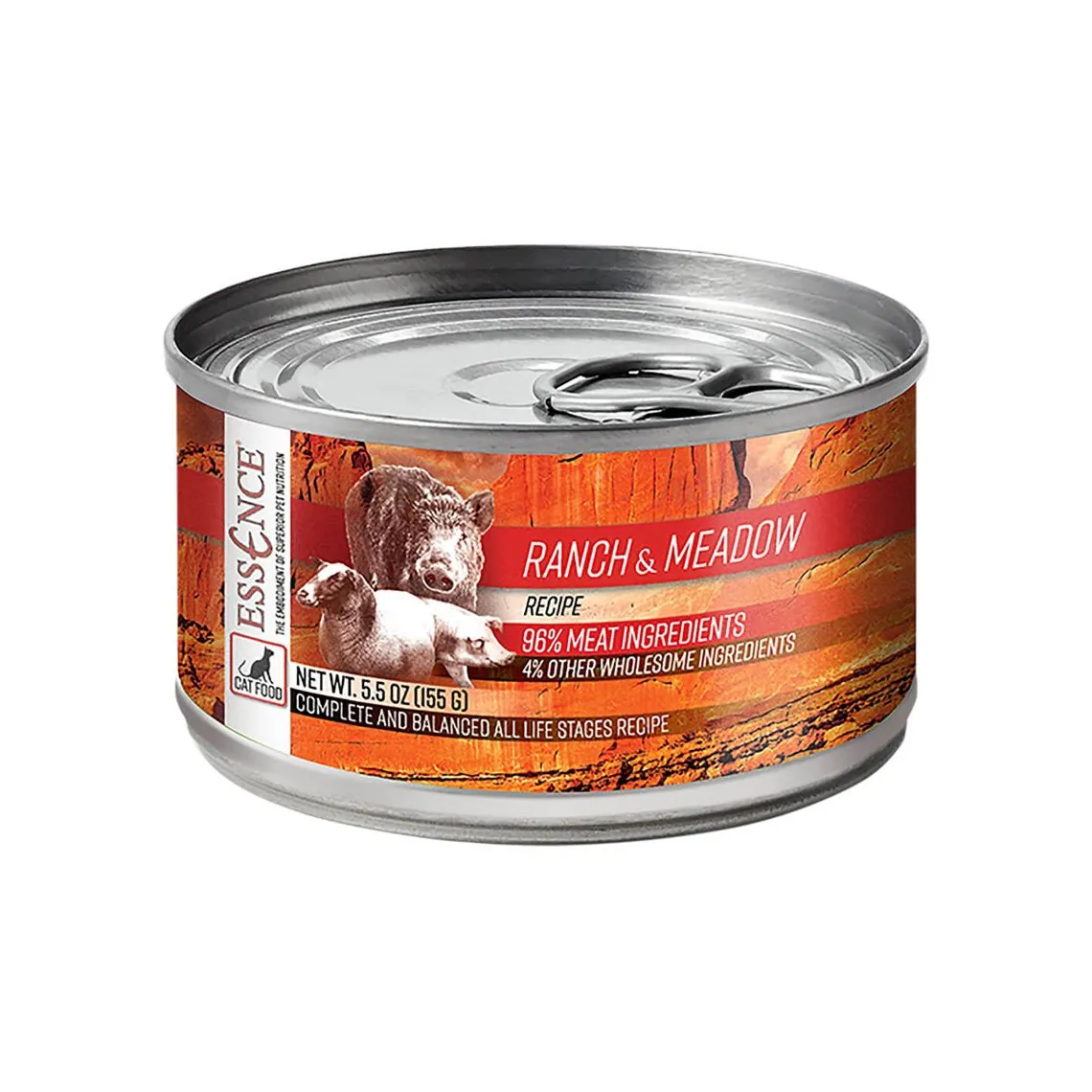 Essence Original Grain-Free High Meat Wet Canned Cat Food