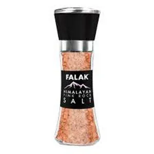 FALAK HIMALAYAN PINK SALT 200G BOTTLE