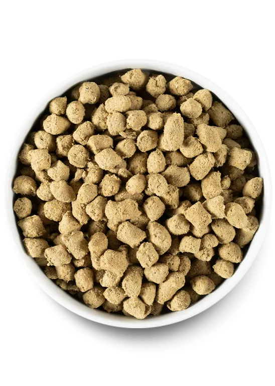 Farmer’s Table Pork Freeze Dried Raw Dog Food