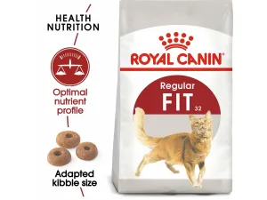 Feline Health Nutrition Fit 32 - 10 KG