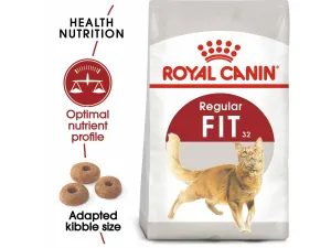 Feline Health Nutrition Fit 32 - 4 KG