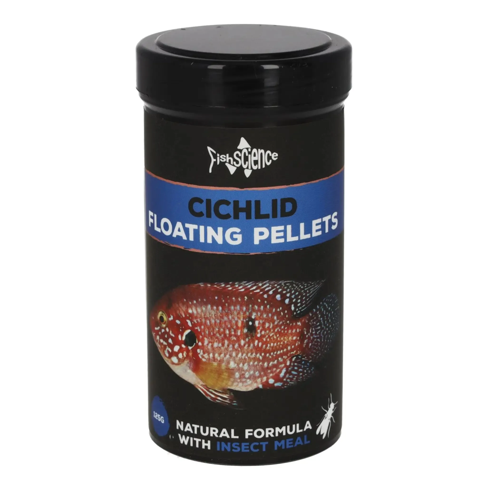 FishScience Cichlid Floating Pellet