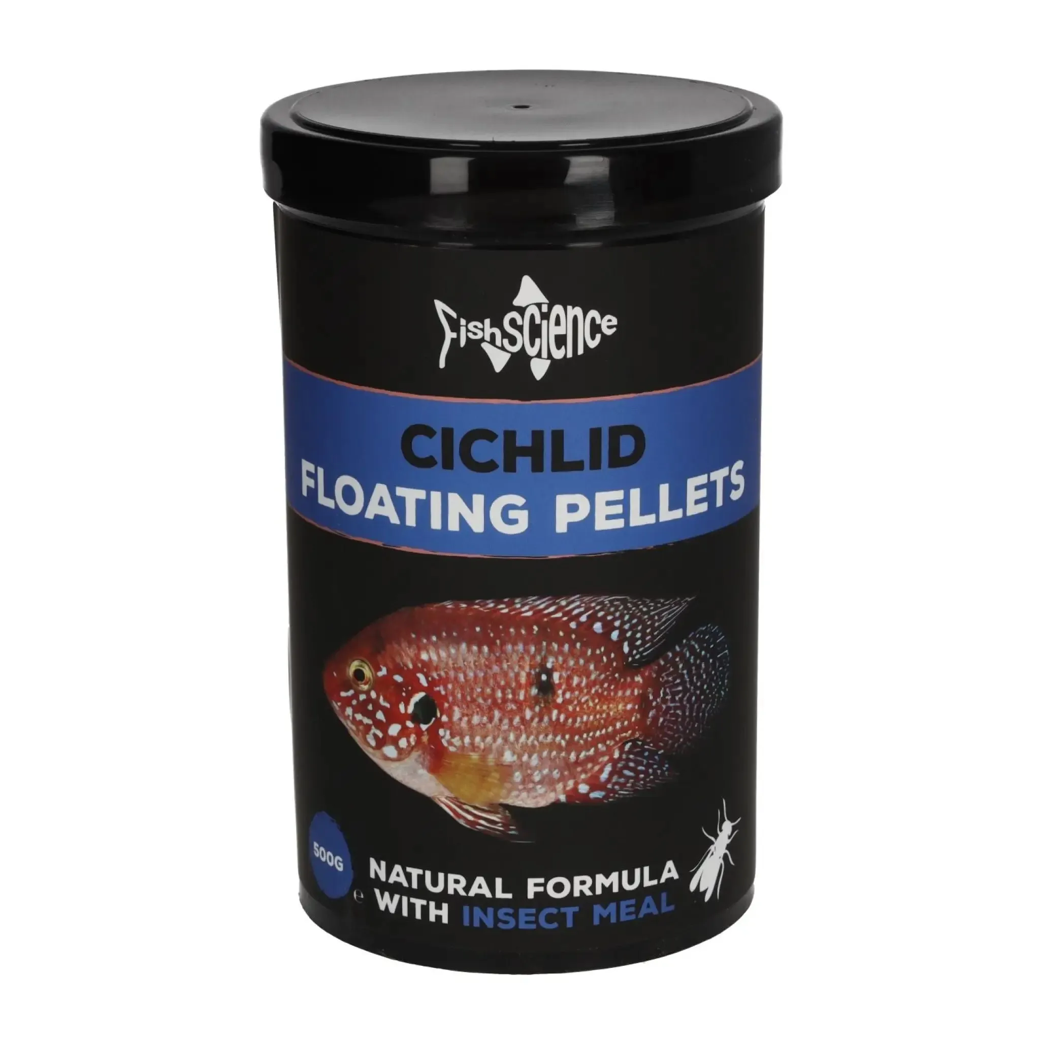 FishScience Cichlid Floating Pellet